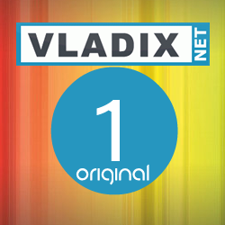 Vladix 1 original radio stanica uživo - Pop, rock