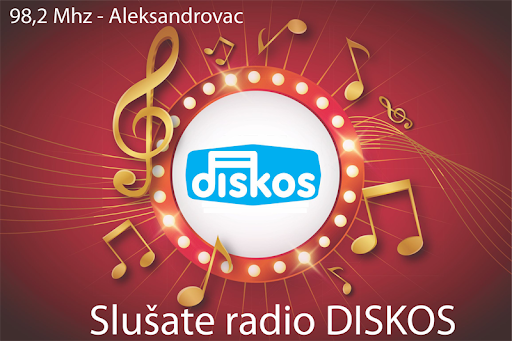 Diskos radio - Narodna