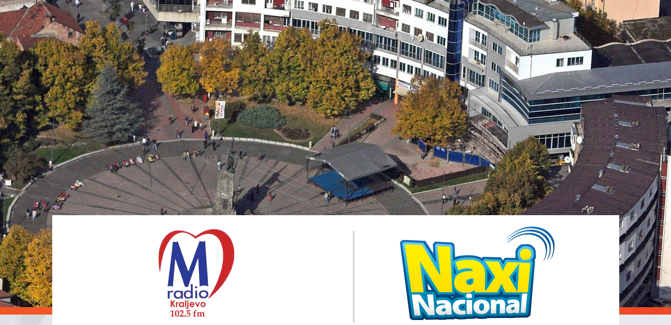 Naxi M radio uživo
