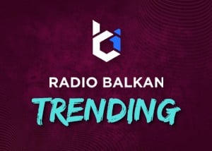 Radio Balkan Trending uživo - Zabavna, Pop
