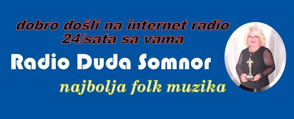Radio Duda Sombor - Narodna, folk