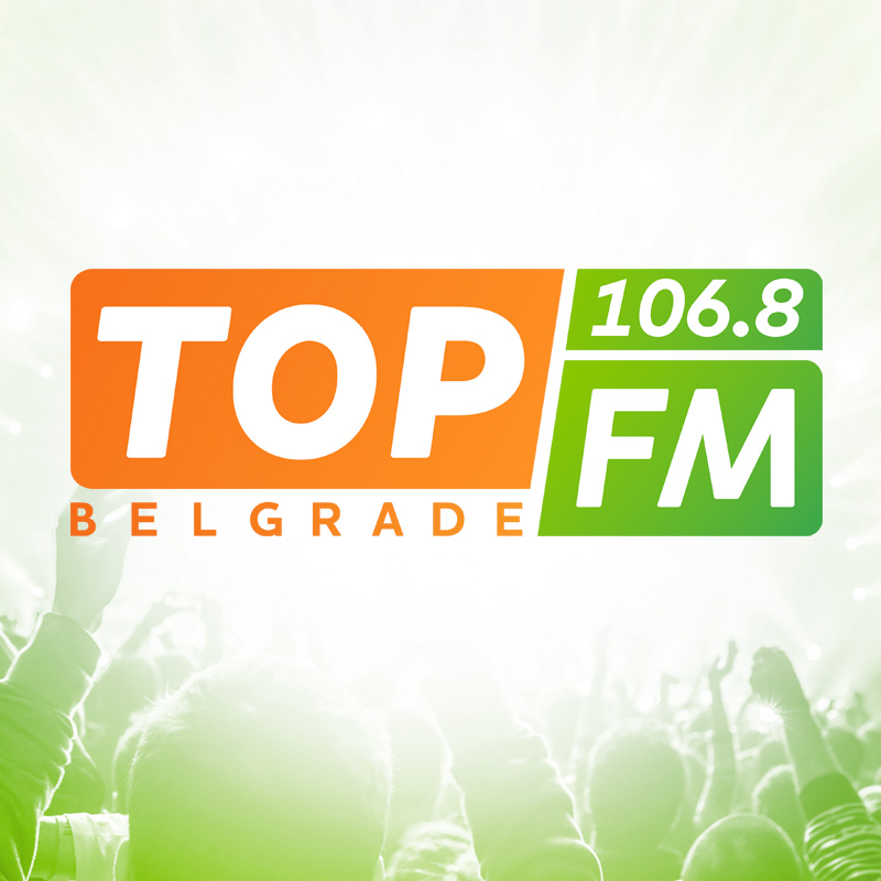 Top fm radio stanica uživo - Pop, dance