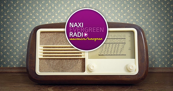 Naxi evergreen radio stanica uživo - Evergreen, zabavna, pop, rock