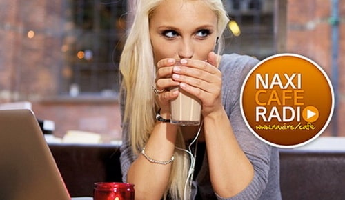 Naxi Cafe radio stanica uživo - Pop, dance, rock