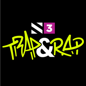S Trap$rap radio stanica uživo - Rap, hip-hop