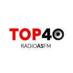 AS FM TOP40 radio stanica uživo - Pop