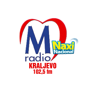 Naxi M radio Kraljevo - Zabavna